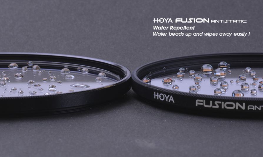 Hoya Fusion 95mm Antistatic Professional PL-CIR Filter