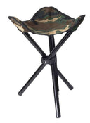 Stealth Gear Collapsible Stool 3 legs