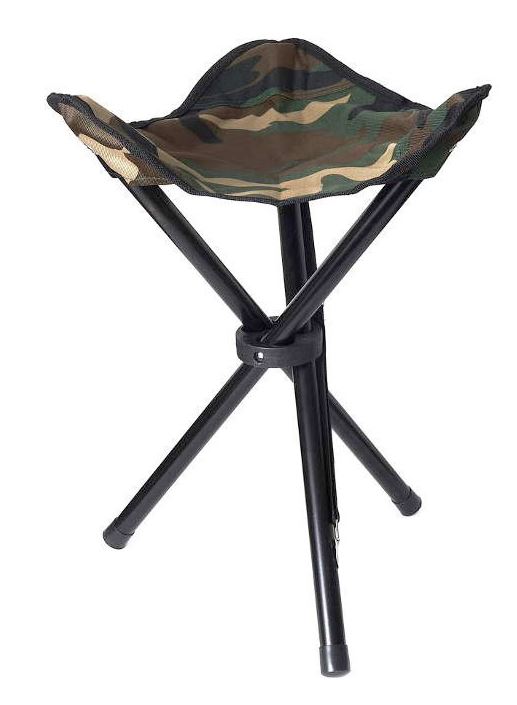 Stealth Gear Collapsible Stool 3 legs
