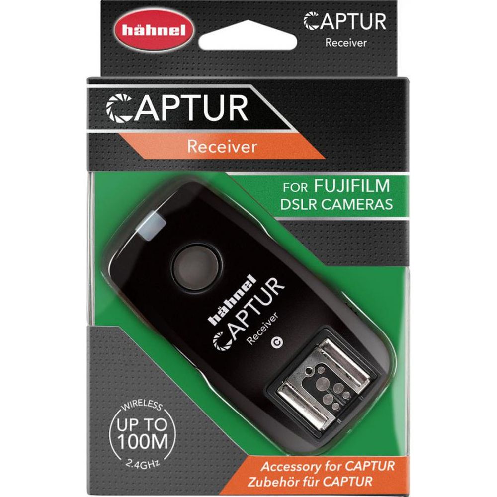 Hähnel Captur Receiver Fuji