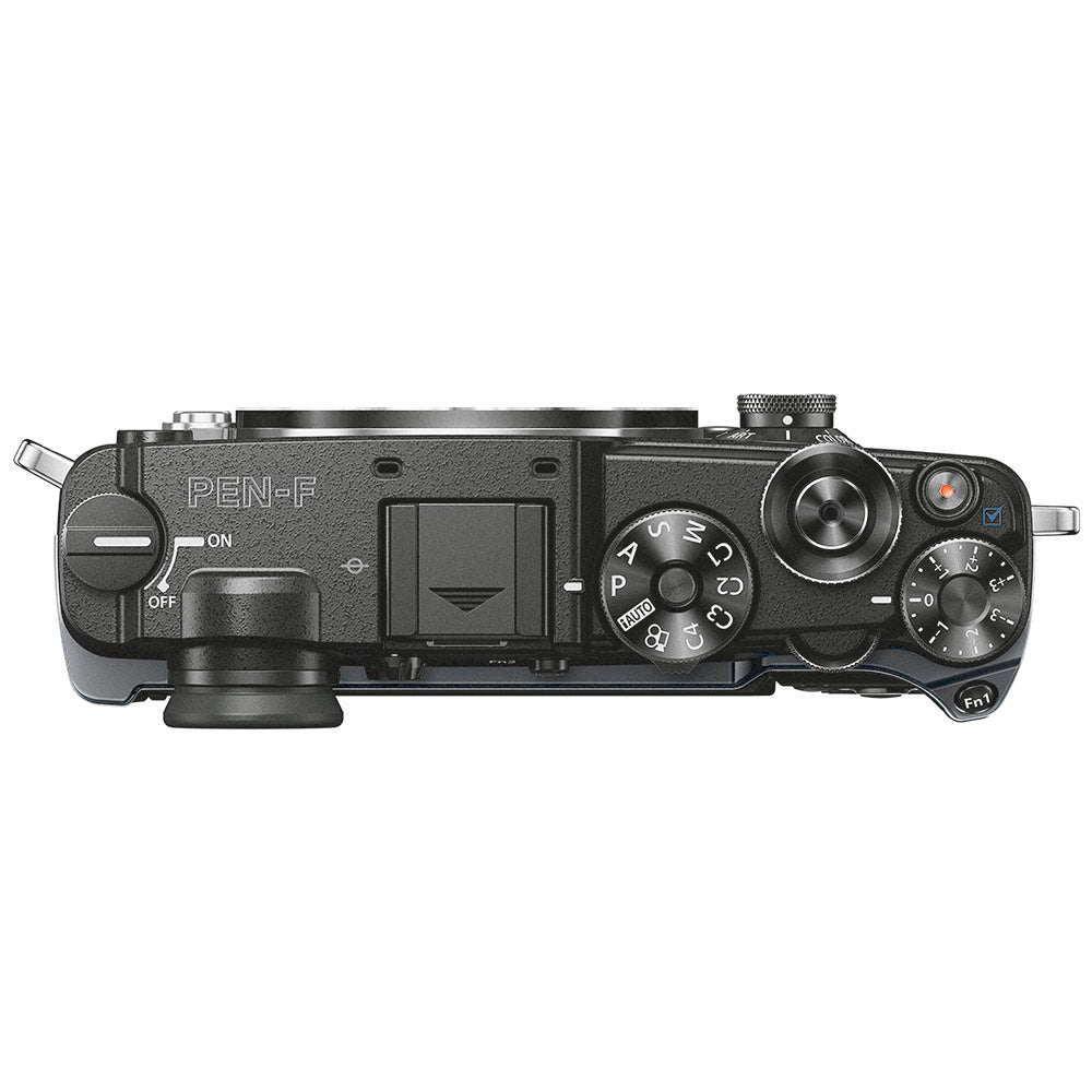 Olympus PEN-F body black