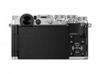 Olympus PEN-F zilver + 14-42mm Pancake EZ zwart