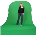 Bresser BR-TR16 180X240X240cm Background Cloth Green/Blue
