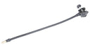 Bresser BR-23 U Clamp + Spigot On 40cm Soft Tube