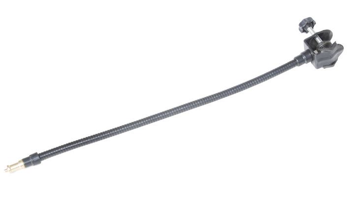 Bresser BR-23 U Clamp + Spigot On 40cm Soft Tube