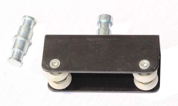 Bresser Single Sliding Carriage For Railsystem