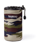 easyCover Lens case Large camouflage