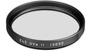 Leica 13032 Filter UVa II E 43 black