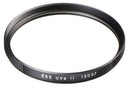 Leica 13037 Filter UVa II E 55 black