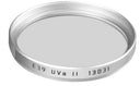Leica 13038 Filter UVa II E 55 Silver
