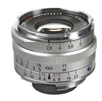 Zeiss 35mm f/2.8 C-Biogon T* Silver ZM (Zeiss-Leica)