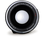 Carl Zeiss ZM 35mm f/1.4 Distagon T* Wide-Angle Lens Black