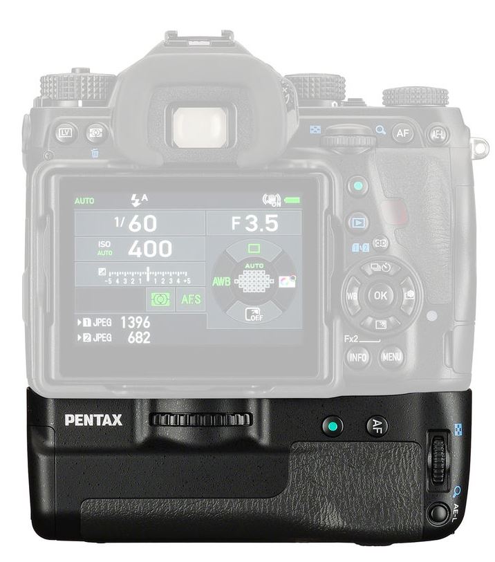 Pentax D-BG 6 Grip