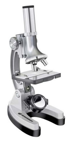 Bresser Junior Microscope set 300-1200x with case