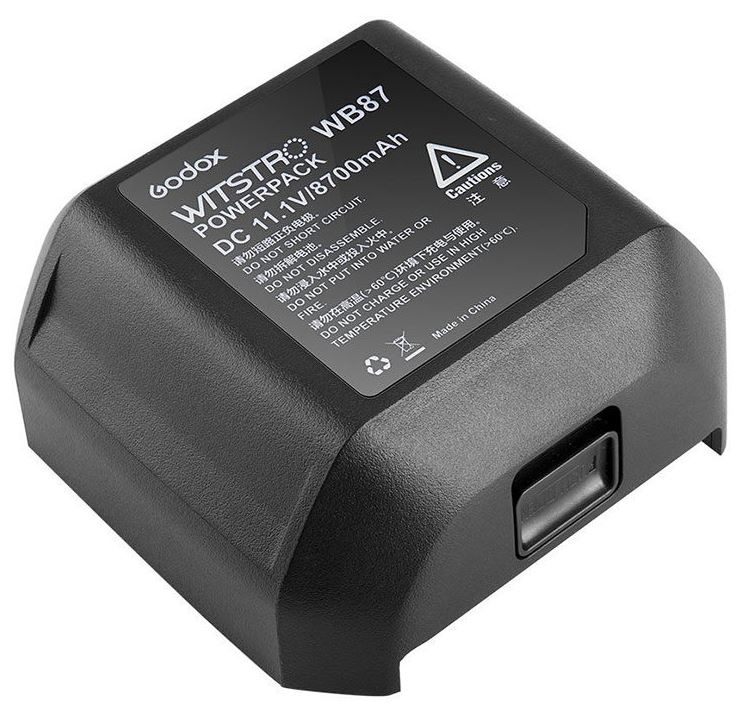 Godox AD600B Battery