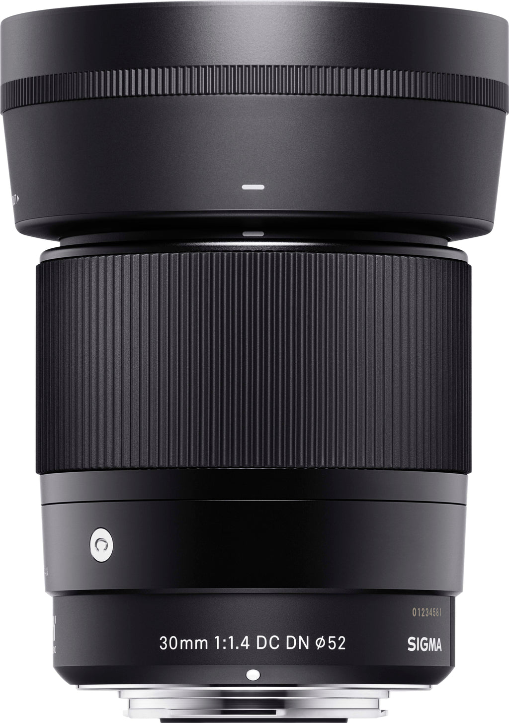 Sigma 30mm F1.4 DC DN "C" MFT