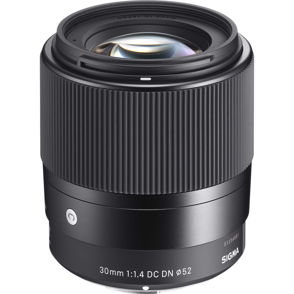Sigma 30mm F1.4 DC DN "C" MFT