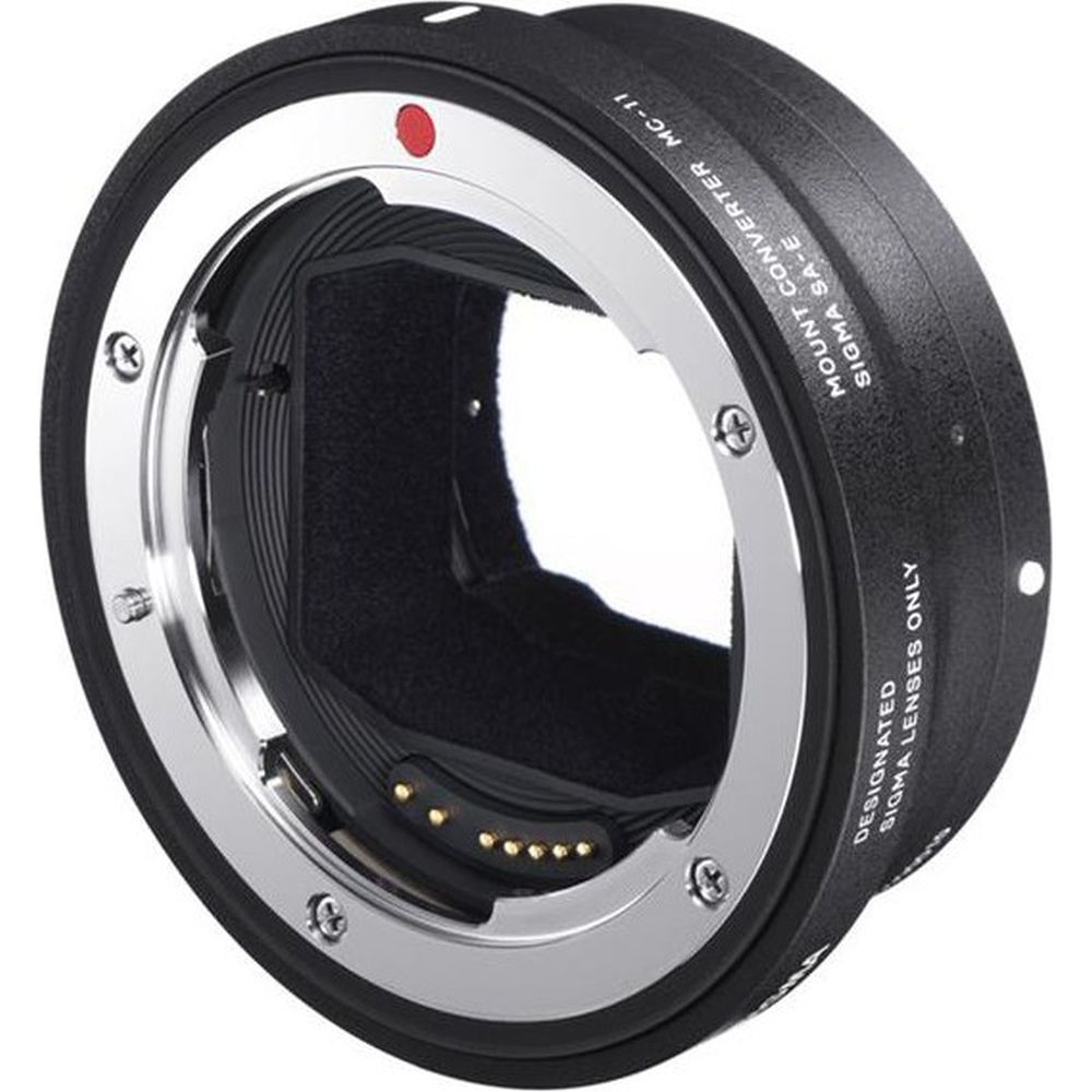 Sigma MC-11 Adapter Canon to Sony E
