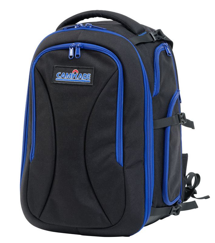 CamRade run&gun Backpack Medium