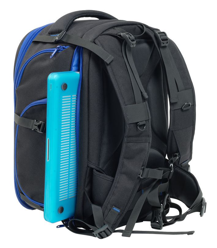 CamRade run&gun Backpack Medium