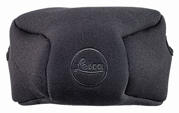 Leica Neoprene Bag M Large Black