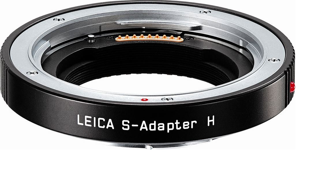 Leica S Adapter H
