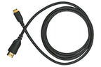 Leica SL HDMI Cable Type-A 1.5m