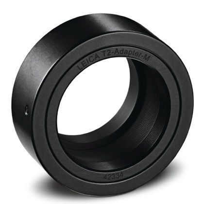 Leica 42334 T2 Adapter M