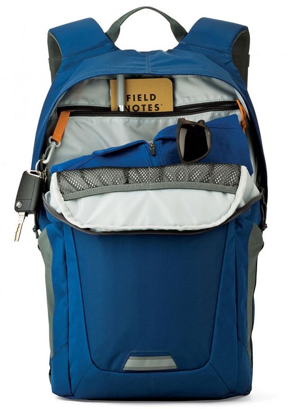 Lowepro Photo Hatchback BP 250 AW II midnight blue/grey