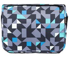 Tenba Switch Cover 10 Blue/Gray Geometric