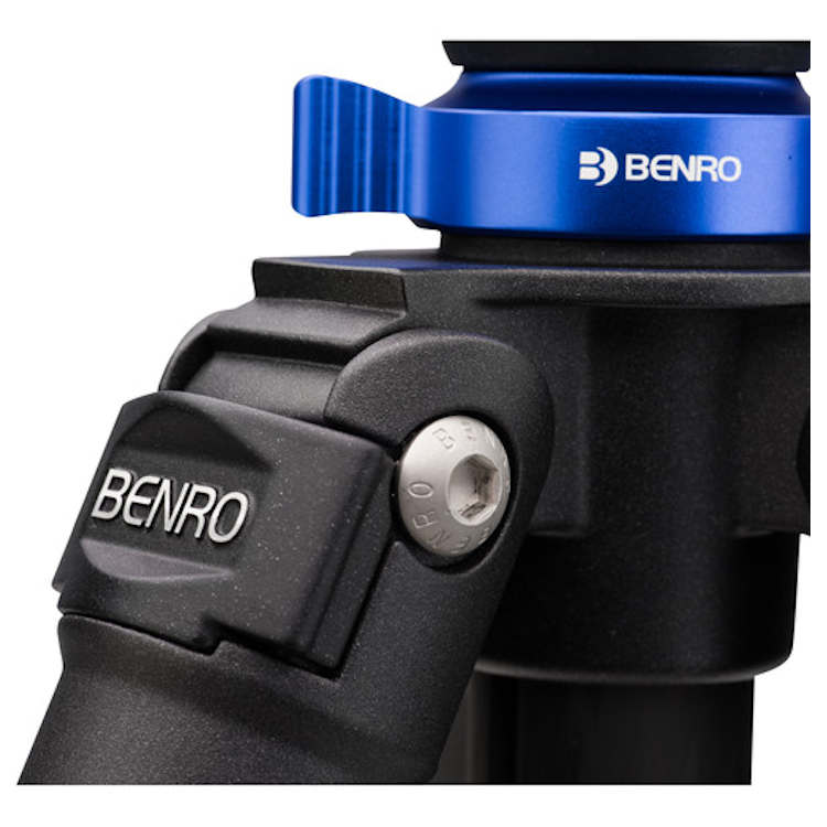 Benro Mach3 Tripod TMA27C