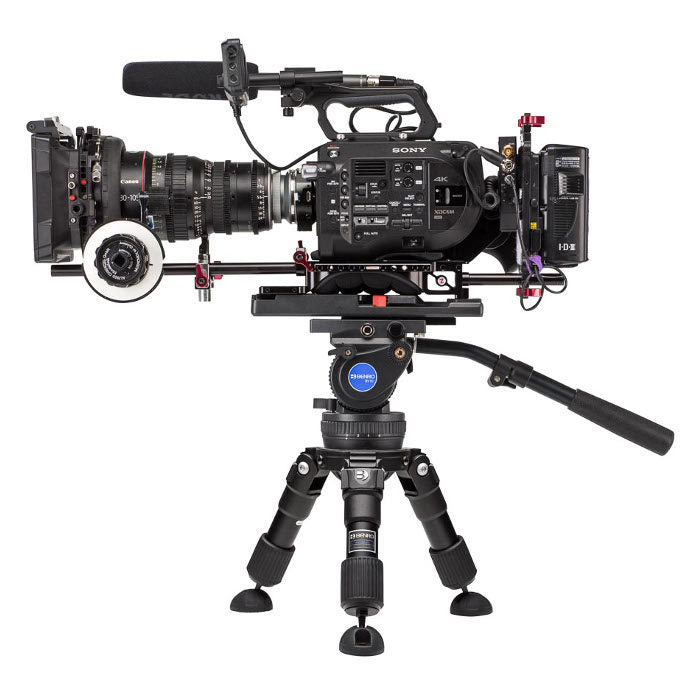 Benro Video Hi-Hat HH100AV