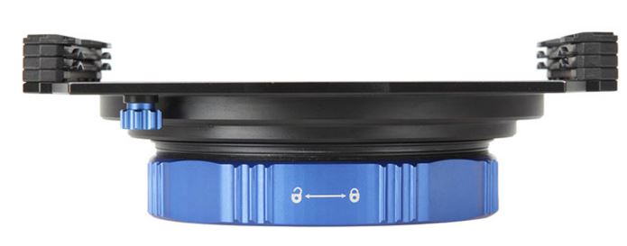 Benro Filter Holder Kit for Sigma 12-24mmf/4.5-5.6 EX DG HSM II