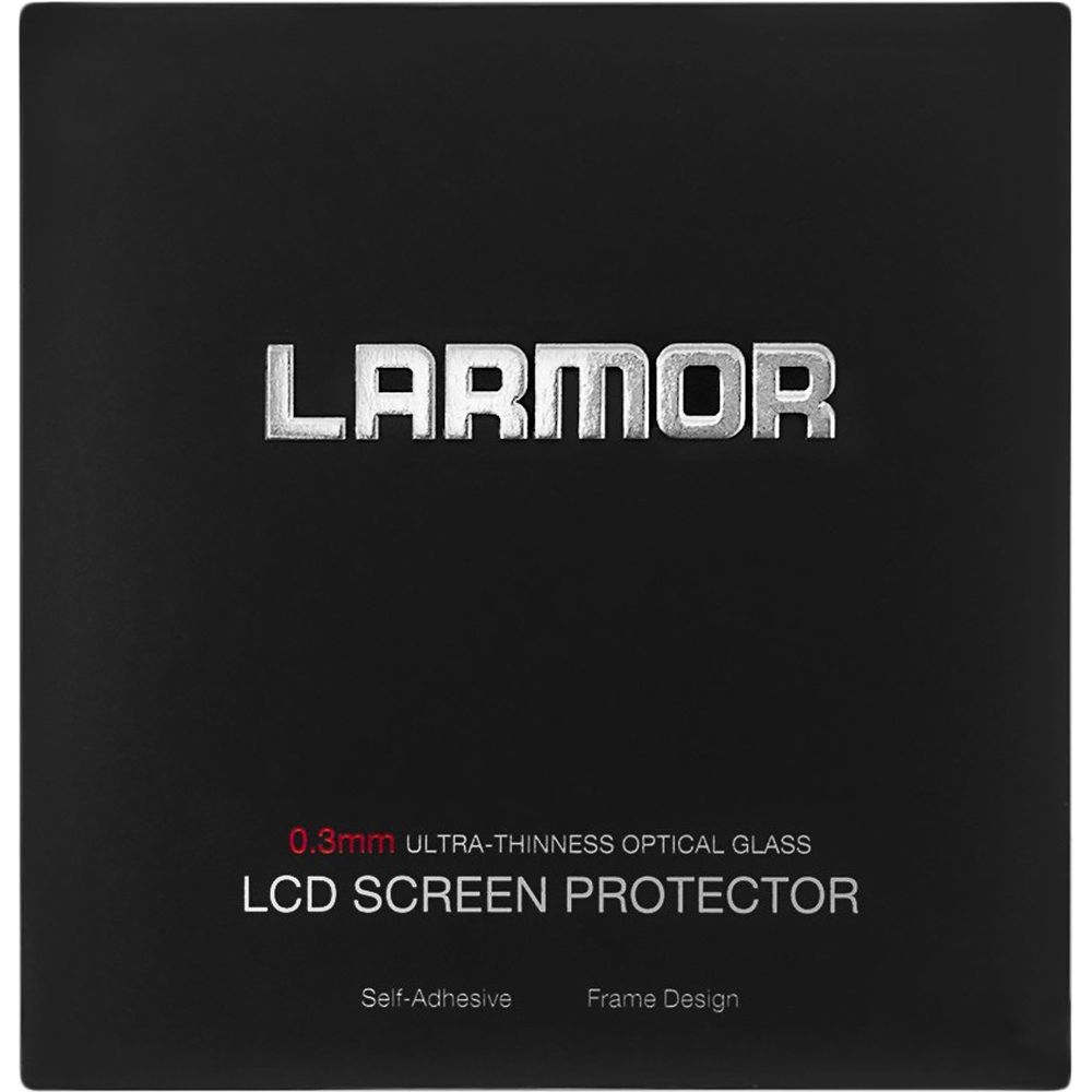 GGS Larmor Screen Protector Fujifilm X-T10/X-T20