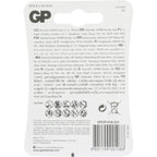 GP CR123A DL123A 1 piece