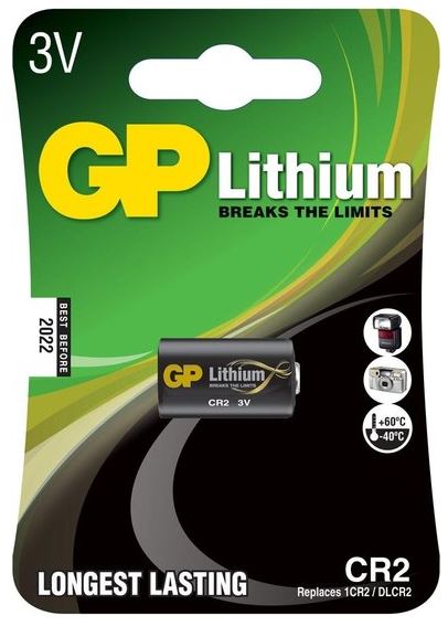 Gp CR-2 DLCR2 1 piece