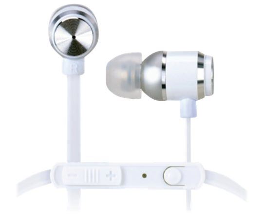 Tdk In Ear Ip300 Control White