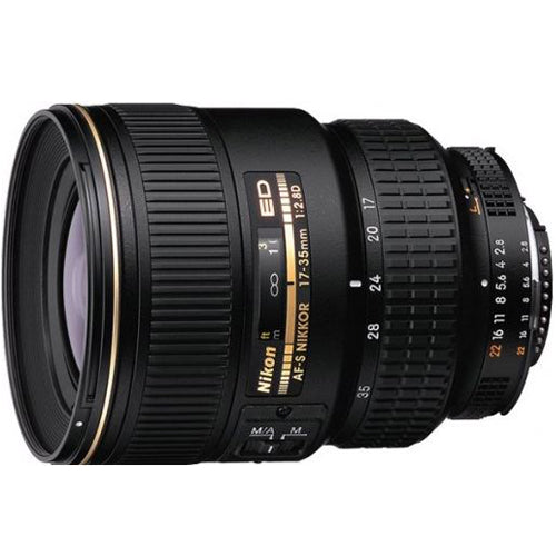 Nikon AF-S 17-35mm F/2.8D ED iF OUTLET MODEL