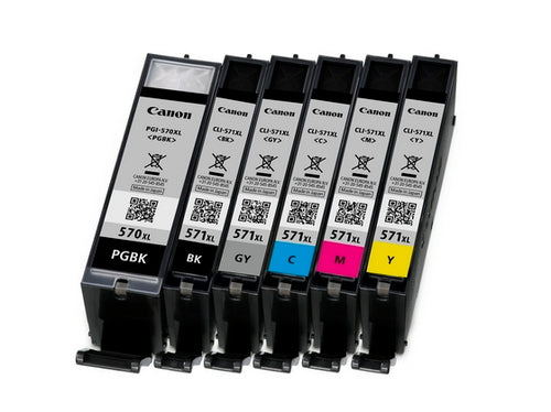 Canon CLI-571XL Magenta