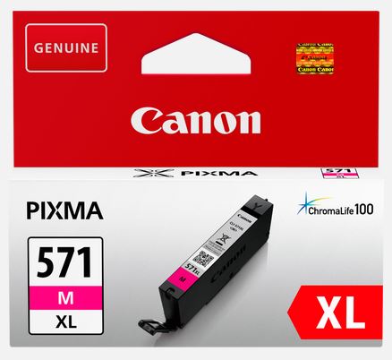 Canon CLI-571XL Magenta