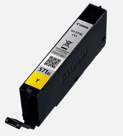 Canon CLI-571XL Yellow