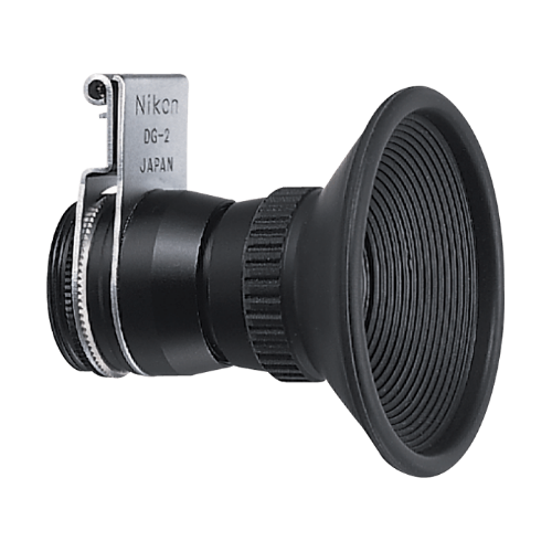 Nikon DG-2 eyepiece magnifier 2X