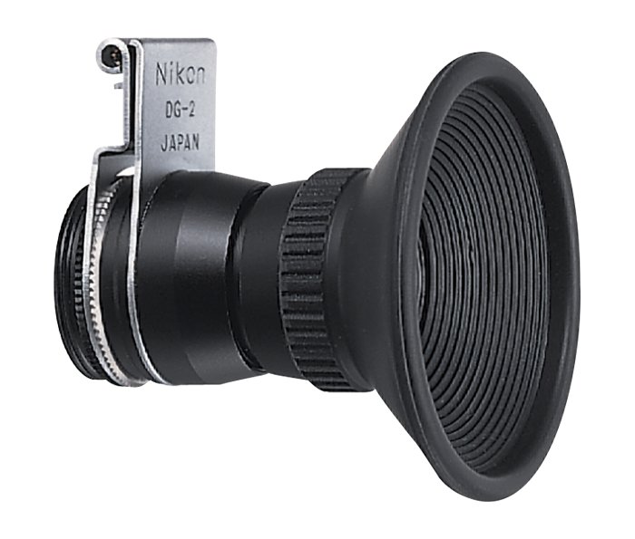 Nikon DG-2 eyepiece magnifier 2X