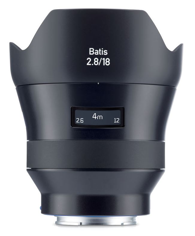 Zeiss Batis 18mm F2.8 E-Mount