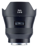 Zeiss Batis 18mm F2.8 E-Mount
