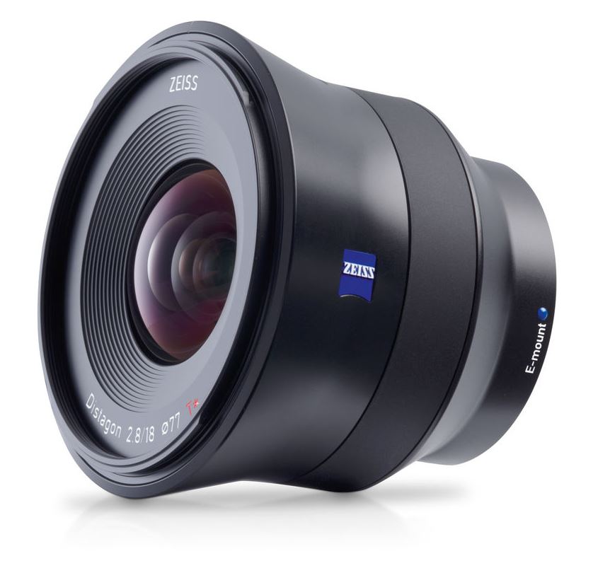 Zeiss Batis 18mm F2.8 E-Mount