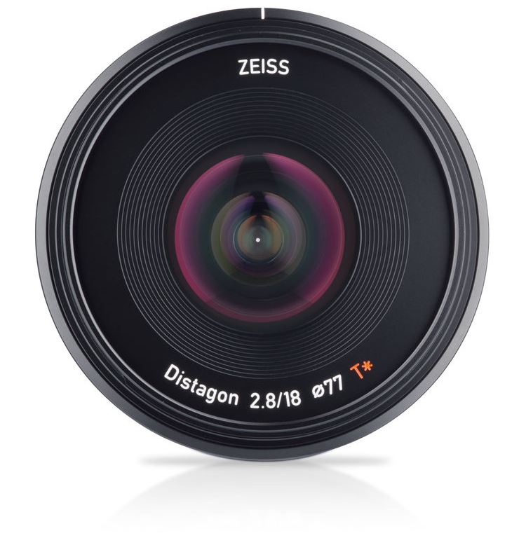Zeiss Batis 18mm F2.8 E-Mount