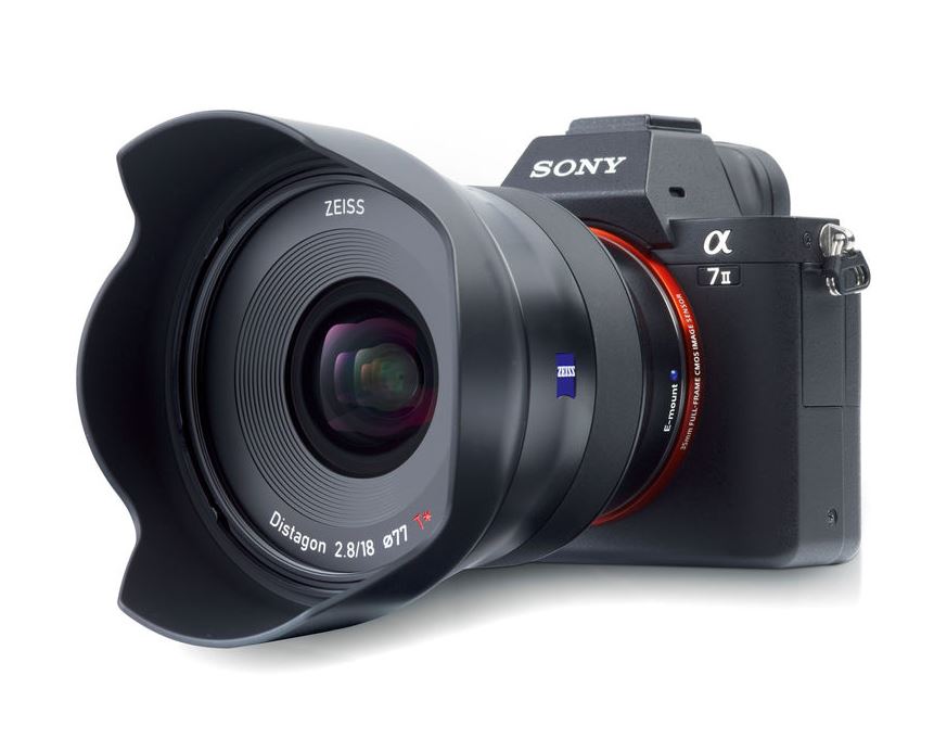 Zeiss Batis 18mm F2.8 E-Mount