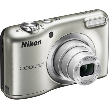 Nikon Coolpix A10 zilver