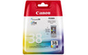 Canon CL38 Colour, 9ml